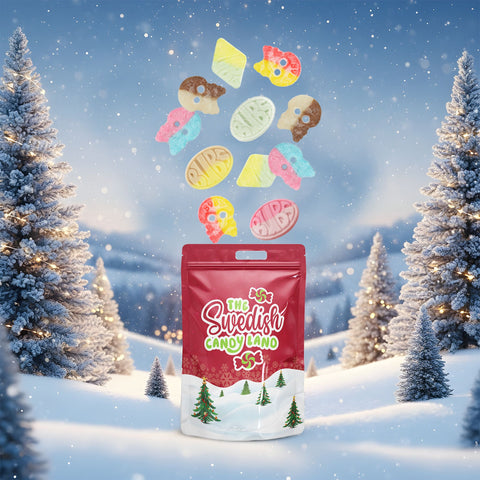 BUBS Swedish Candy Advent Calendar