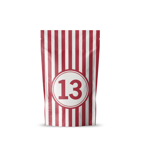BUBS Swedish Candy Advent Calendar