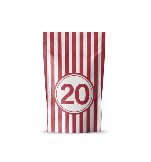 BUBS Swedish Candy Advent Calendar