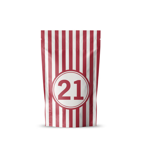 BUBS Swedish Candy Advent Calendar