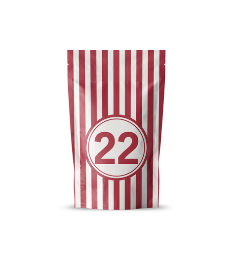 BUBS Swedish Candy Advent Calendar
