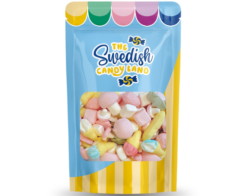 Swedish Candy Marshmallow Mix