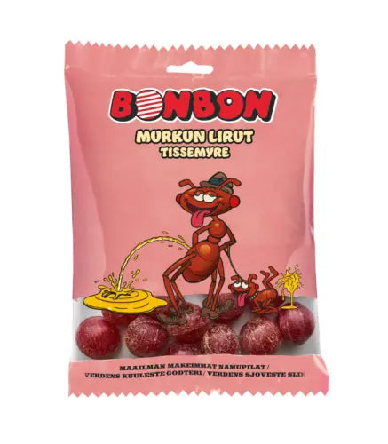 BonBon Tissemyre – Swedish Candy Land