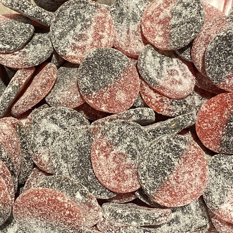 Bubs Sorbisar Licorice & Strawberry
