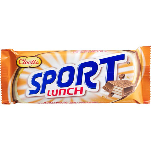 Cloetta Sport Lunch Chocolate Bar