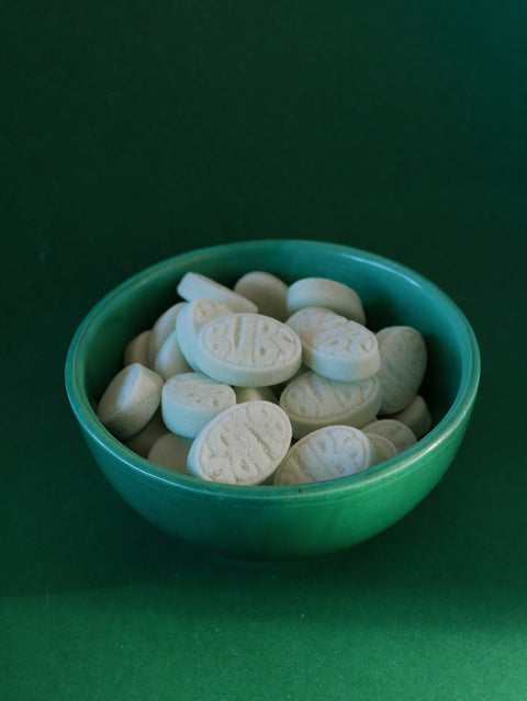 Bubs Sour Ovals Fruity Pear