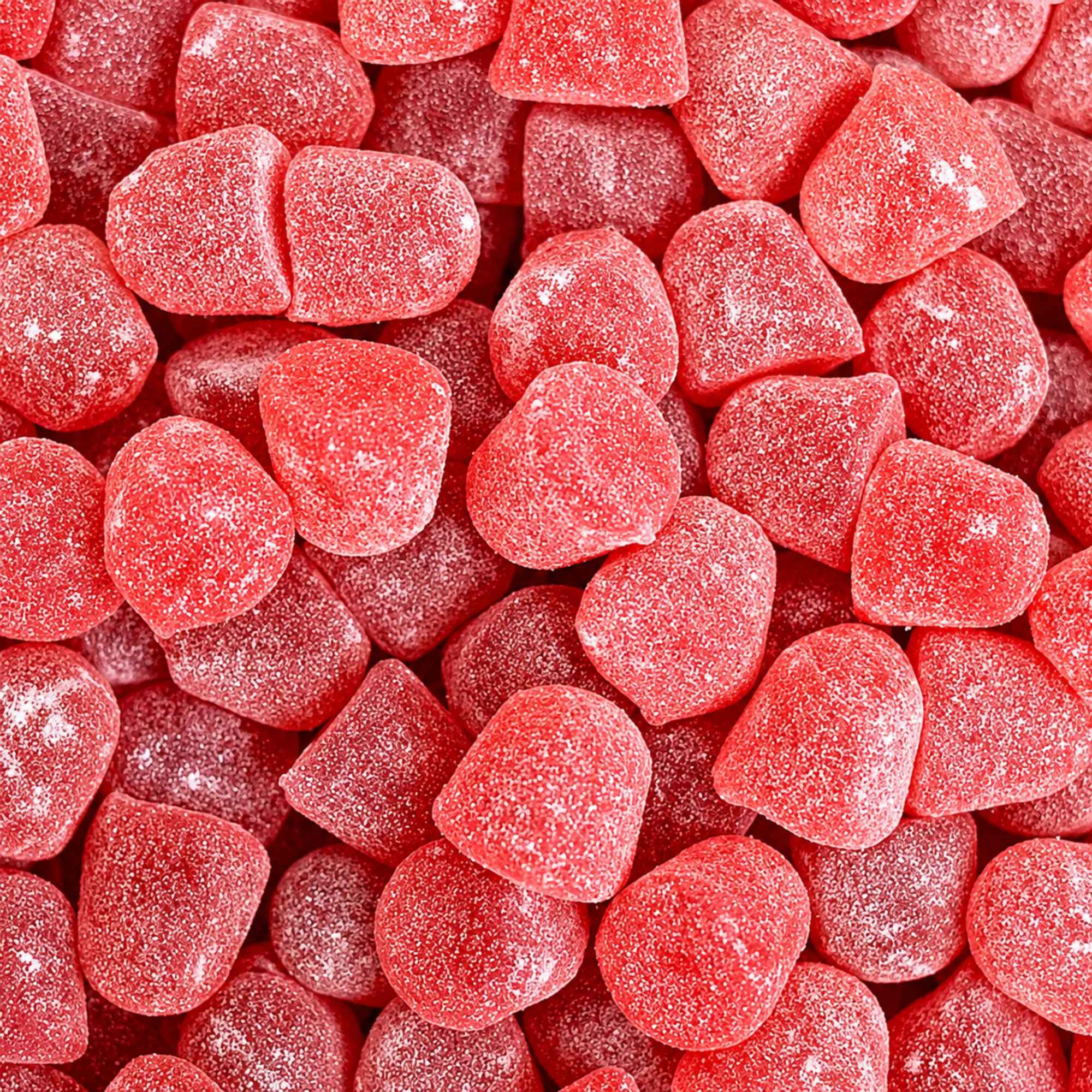 Geléhallon Raspberry Candy – Soft, Juicy & Gluten-Free – Swedish