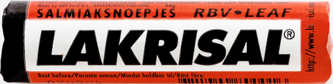 Lakrisal Salty Liquorice Sweets