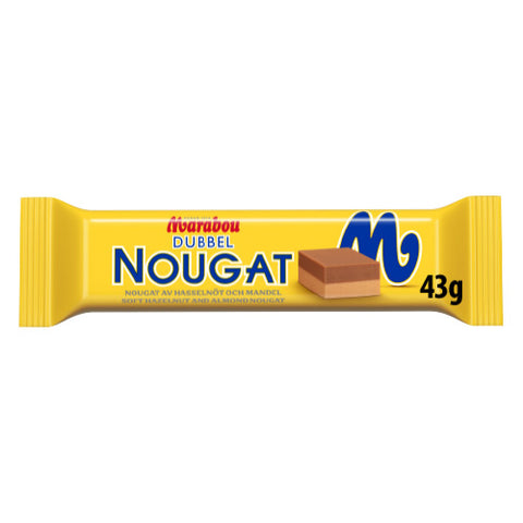 Marabou Dubbel Nougat