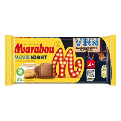 Marabou Movie Night
