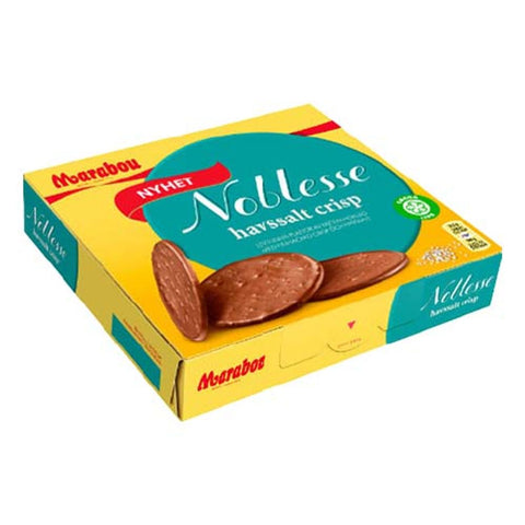 Marabou Noblesse Sea Salt Crisp
