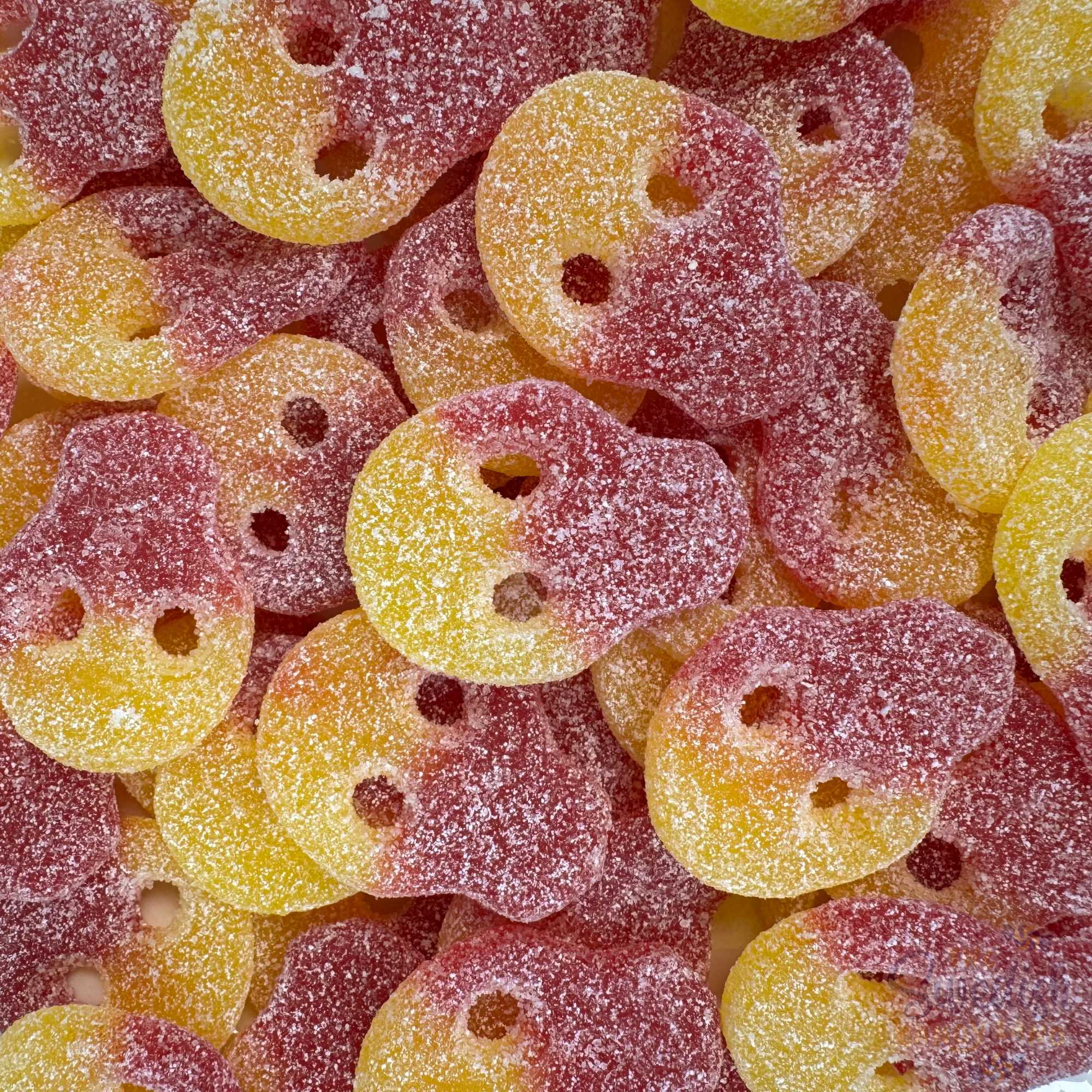 Matthijs Sour Raspberry & Lemon Skulls – Swedish Candy Land