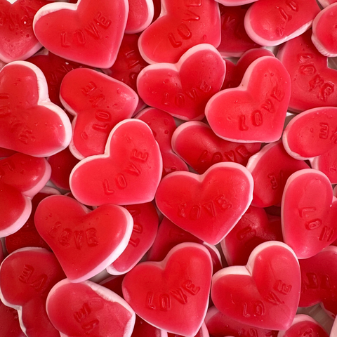 Sweethearts Marshmallow