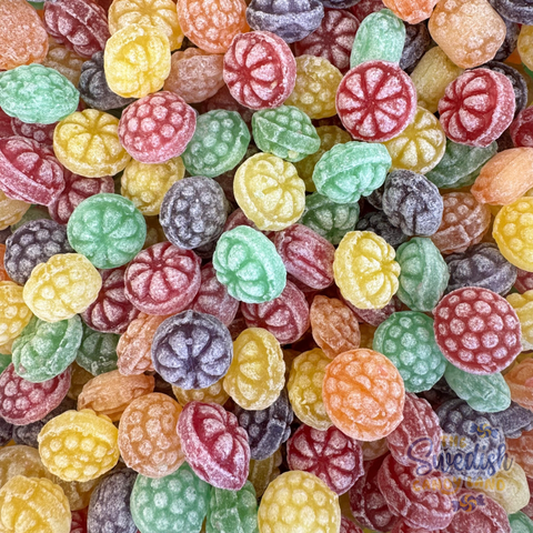 Fruit & Berry Hard mix