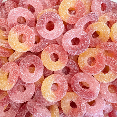 Fazer Tutti Frutti Rings
