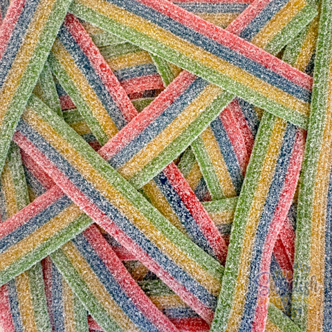 Sour Belts Rainbow