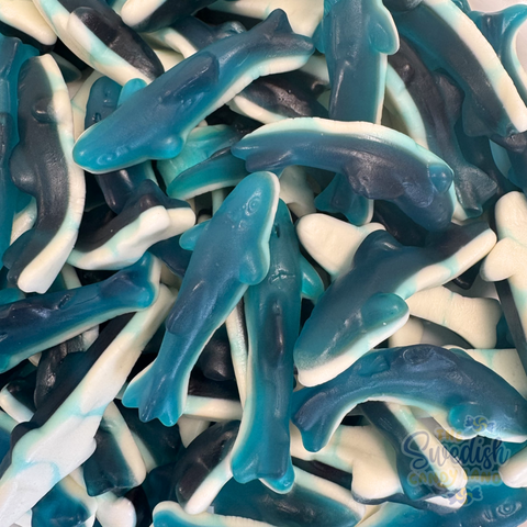 Blue Shark Jelly