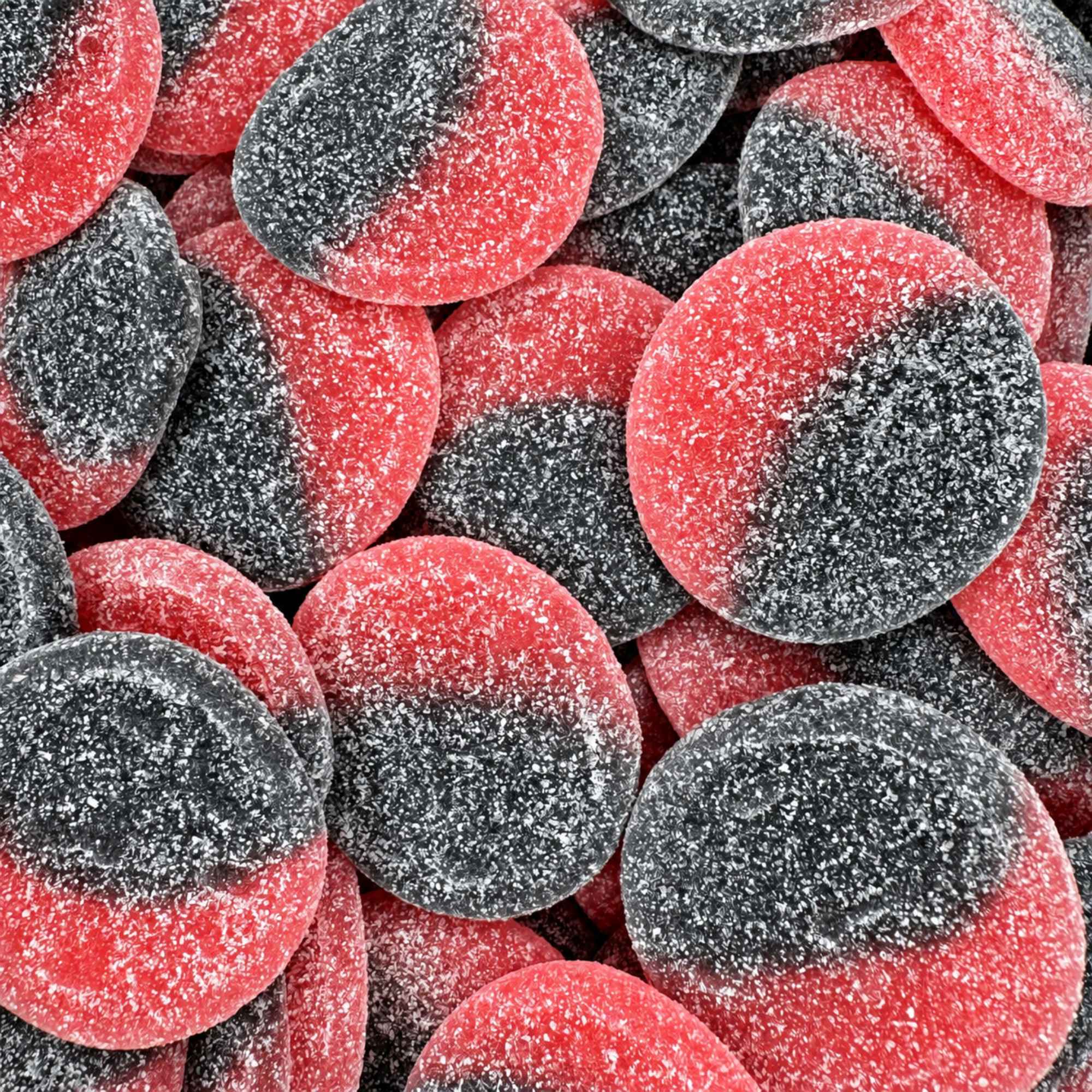 Swedish Sour Raspberry & Licorice XL Clocks | Aroma – Swedish