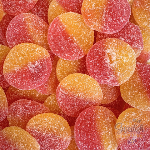 Sour Raspberry Lemon O'Clock