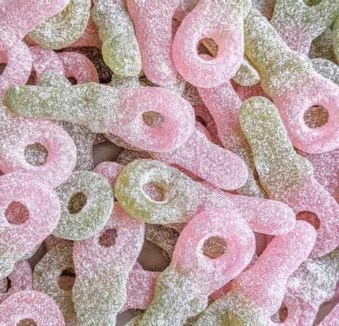 Sour Watermelon Pacifier