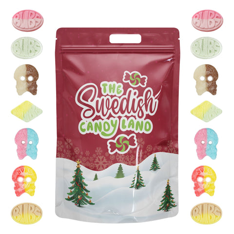 BUBS Swedish Candy Advent Calendar