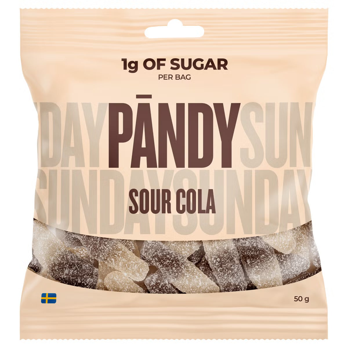Pändy Candy Cola Dummies – Swedish Candy Land