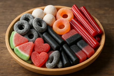 BUBS Pick-N-Mix Guide: Create Your Perfect Swedish Candy Blend