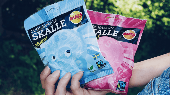 How long does swedish candy last?