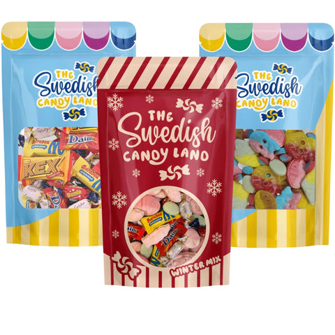 Why Swedish Candy Is the Perfect Choice for Corporate Gifting in 2026