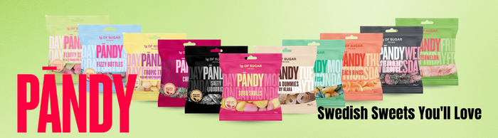 PÄNDY Candy Review