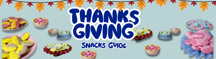 Thanksgiving snack guide