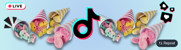 Swedish Candy Tiktok