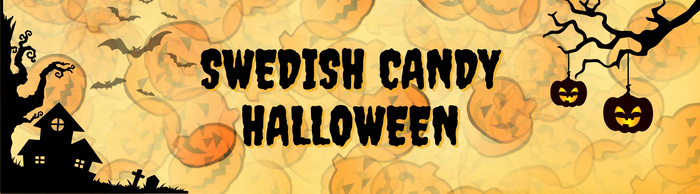 Swedish Candy Halloween