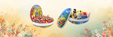 Swedish Easter Candy