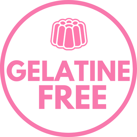 GELATIN-FREE