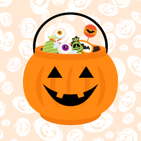 Halloween Candy
