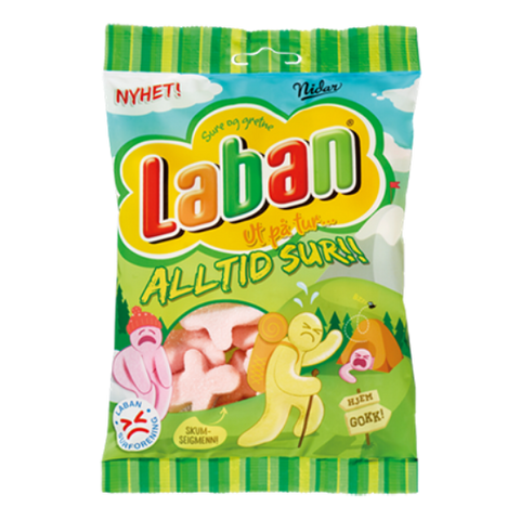 Laban Alltid Sur