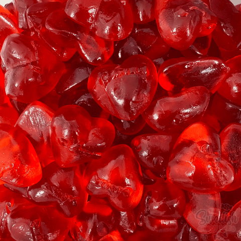 Aroma Giant Jelly Hearts
