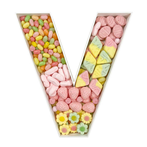 Candy Letters