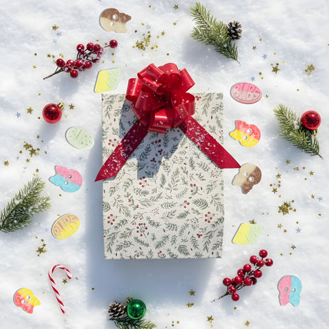 BUBS Swedish Candy Christmas Gift Bag 3LB