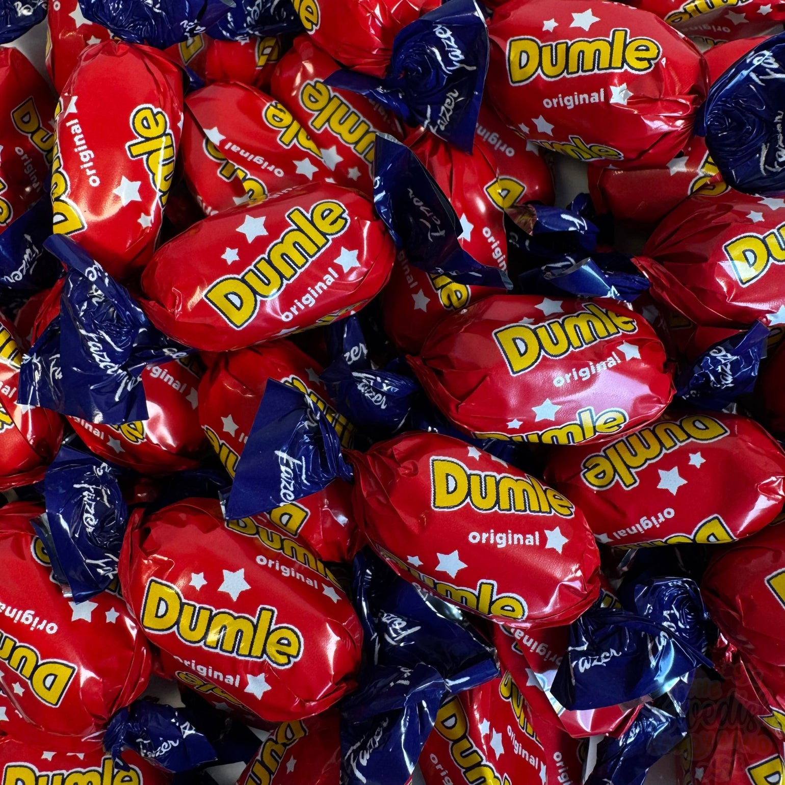 Dumle Original – Swedish Candy Land