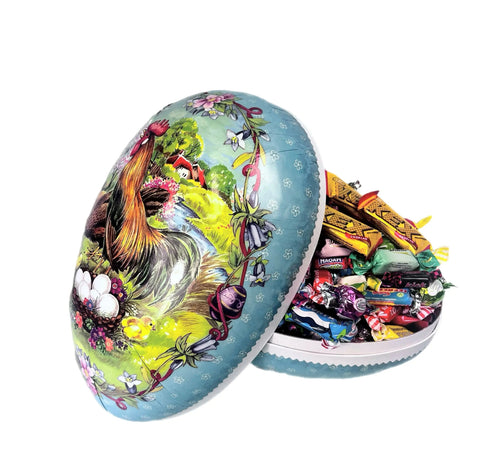 Create Your Own Easter Egg