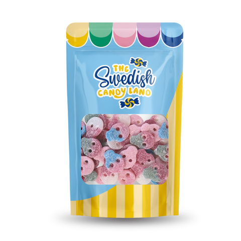 Sour Skulls Pick-N-Mix