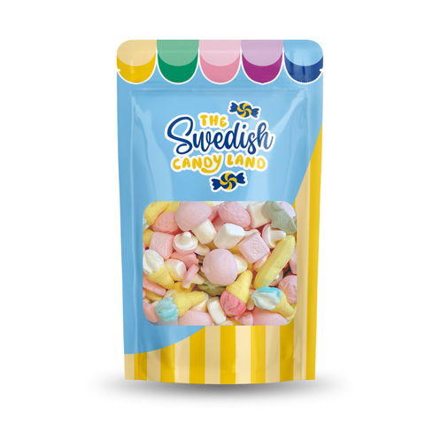Swedish Candy Marshmallow Mix