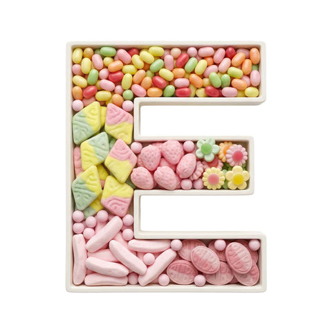 Candy Letters