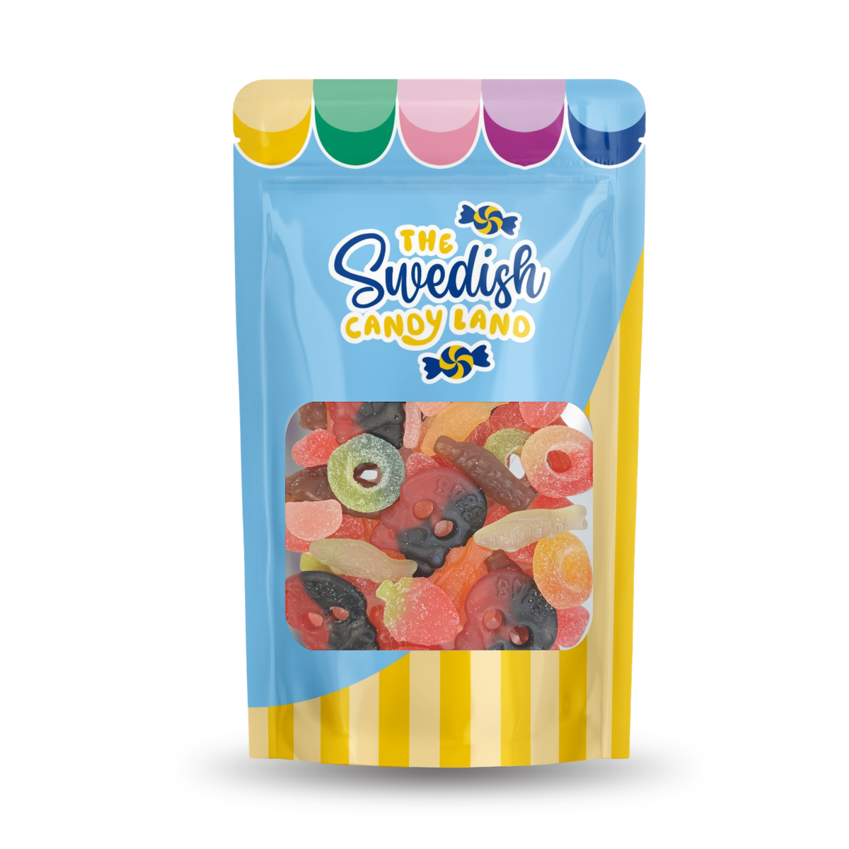 Swedish Candy MEGA MIX – Perth Pick N Mix Swedish Candy MEGA MIX – Perth Pick N Mix