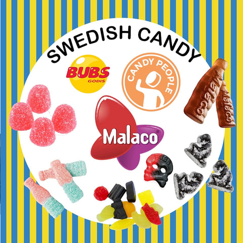 Swedish Candy Pack