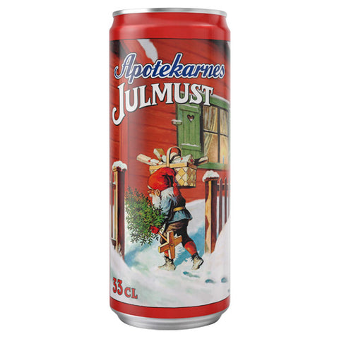 Apotekarnes Julmust