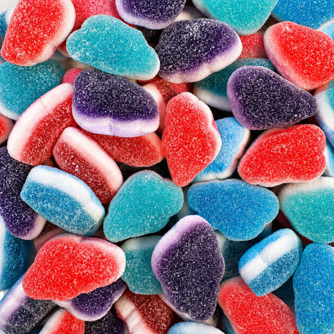 Berry Clouds