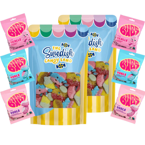 Black Friday BUBS Candy Bundle